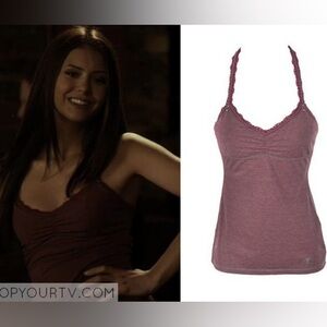 Elena Gilbert Guess Jasmine Tank